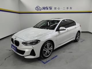 宝马1系 120i 2.0T 自动 领先型M运动套装 