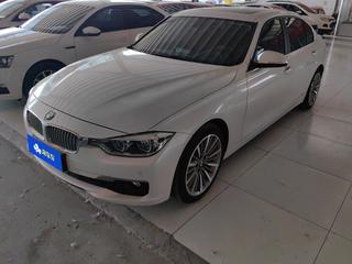 宝马3系 320Li 2.0T 自动 xDrive时尚版 