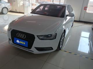 奥迪A4L 35TFSI 2.0T 自动 标准型 