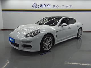 保时捷Panamera 3.0T 