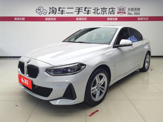 宝马1系 120i 1.5T 自动 M运动套装 