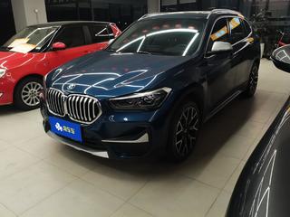 宝马X1 xDrive25Li 2.0T 自动 尊享型 