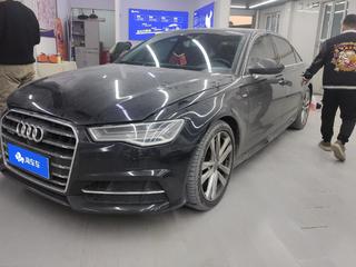 奥迪A6L 45TFSI 3.0T 自动 豪华型30周年纪念版 