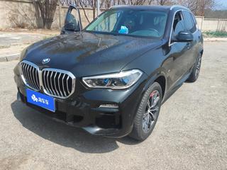 宝马X5 40i 3.0T 自动 M运动套装 