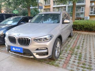 宝马X3 xDrive25i 2.0T 自动 豪华套装 