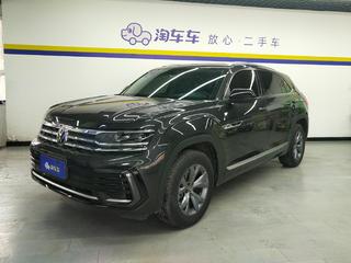 大众途昂X 2.0T 