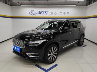 沃尔沃XC90 B6 2.0T 自动 智逸豪华版 