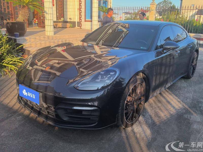 保时捷Panamera [进口] 2023款 2.9T 自动 汽油 Panamera 