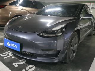 特斯拉MODEL 3 自动 改款长续航后轮驱动版 