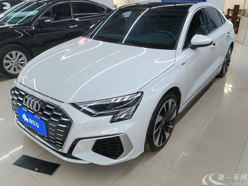 奥迪A3 35TFSI 2022款 1.4T 自动 汽油 时尚运动型Sportback (国Ⅵ) 