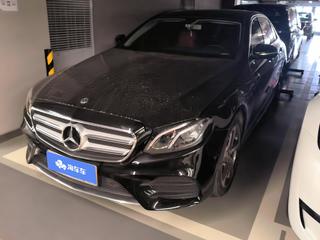 奔驰E级 E300L 运动豪华型改款 