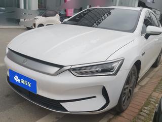 比亚迪秦PLUS EV 0.0T 自动 400KM豪华型 