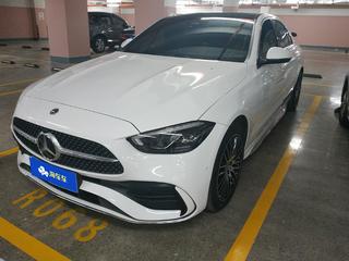 奔驰C级 C260L 1.5T 自动 运动版 