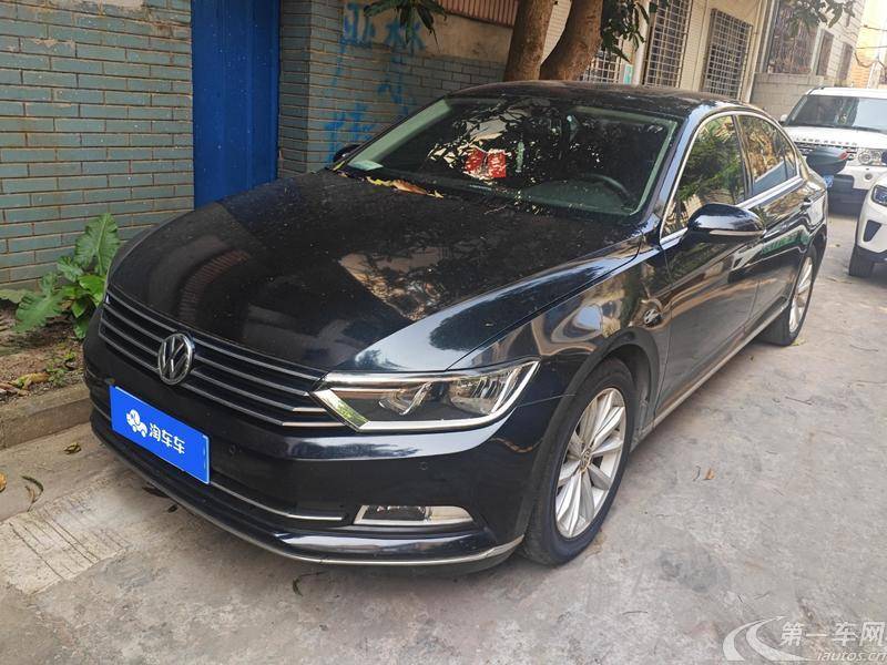 大众迈腾 2017款 1.8T 自动 汽油 330TSI豪华型 (国Ⅴ) 