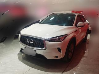 英菲尼迪QX50 2.0T 