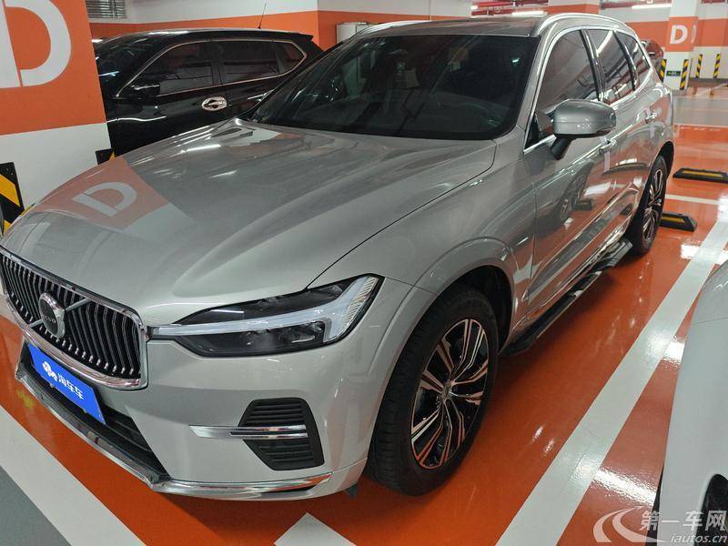 沃尔沃XC60 B5 2022款 2.0T 自动 智远豪华版 (国Ⅵ) 