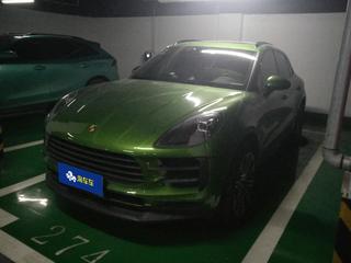 保时捷Macan 2.0T 自动 Macan 