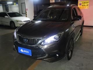 比亚迪唐100 2.0T 自动 