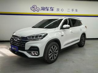 瑞虎8 2.0T 390TGDI逐风版 