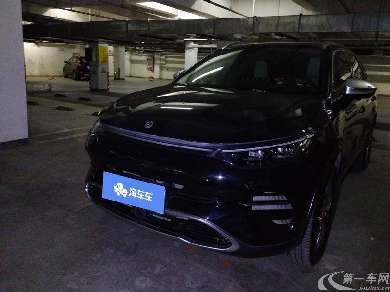 腾势X PHEV 2020款 2.0T 自动 启航版 (国Ⅵ) 