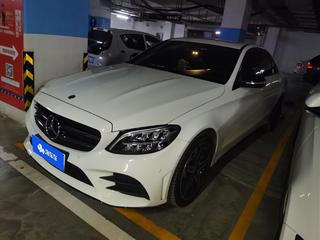 奔驰C级 C260 1.5T 自动 运动版改款 