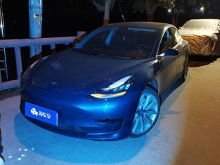 特斯拉MODEL 3 自动 标准续航升级版 