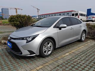 丰田雷凌 1.2T 自动 185T豪华版 