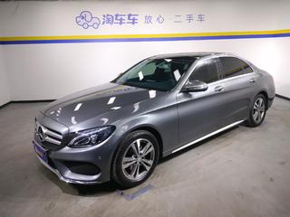 奔驰C级 C200L 