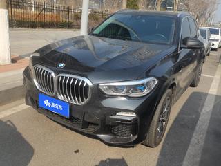 宝马X5 40i 3.0T 自动 M运动套装 