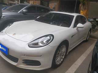 保时捷Panamera 3.0T 