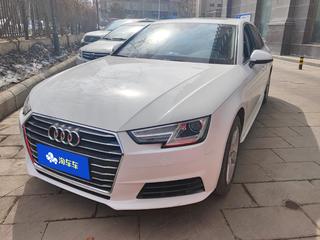 奥迪A4L 40TFSI 