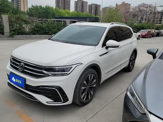 大众途观L R-Line 2.0T 自动 越享版 