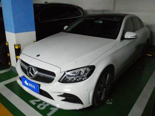 奔驰C级 C260L 1.5T 自动 运动版 