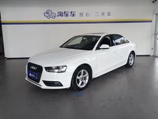 奥迪A4L 30TFSI 1.8T 自动 舒适型 