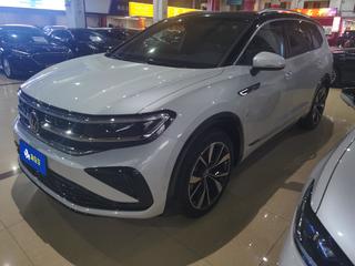 大众揽境 2.0T 