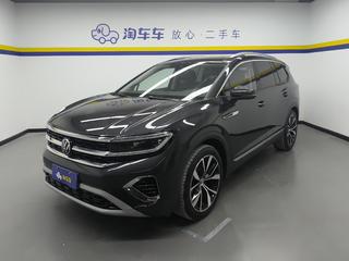 大众揽境 2.5T 