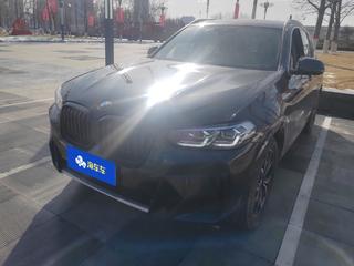 宝马X3 25i 2.0T 自动 M运动套装 