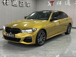 宝马3系 325Li 