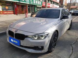 宝马3系 320Li 2.0T 自动 时尚型 