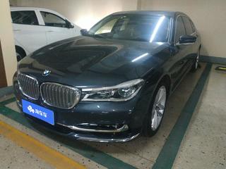 宝马7系 730Li 