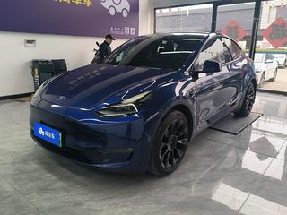 特斯拉MODEL Y 0.0T 自动 长续航版 