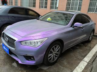 英菲尼迪Q50L 2.0T 