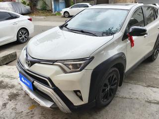 丰田RAV4 荣放 2.0L 自动 风尚X限量版 