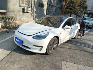 特斯拉MODEL 3 自动 长续航版 