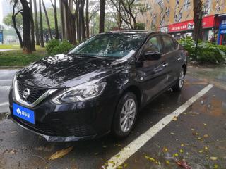 日产轩逸 1.6L 自动 经典XE舒适版 