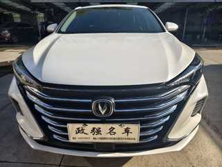 长安逸动PLUS 1.6L 手动 精英型 