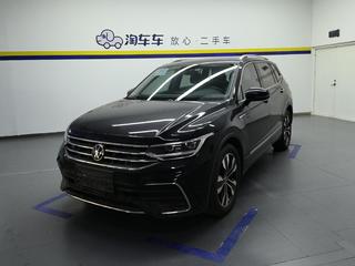 大众途观L R-Line 2.0T 自动 越享版 