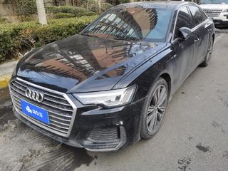 奥迪A6L 45TFSI 2.0T 自动 臻选动感型 