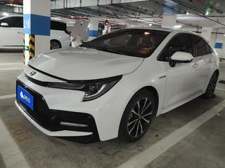 丰田雷凌 双擎 1.8L 自动 豪华版 