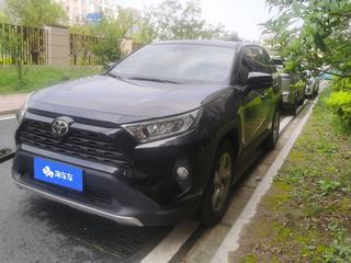 丰田RAV4 荣放 2.0L 自动 风尚版 